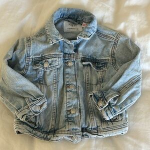 Zara Denim Jacket